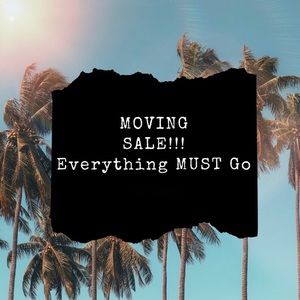 Moving Sale! Make an Offer!!